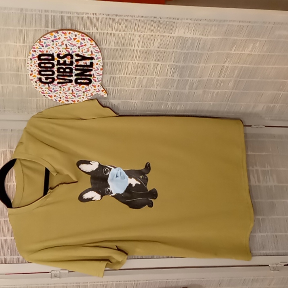 Logo Tee - Medium